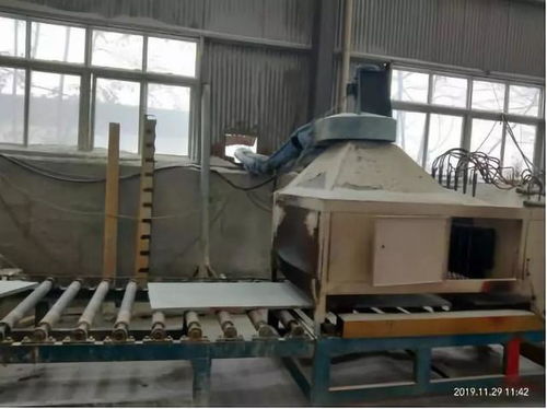 曝光臺 多地石材石料加工廠散塵污染嚴重