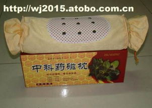 中科藥磁枕 熱銷中的健康睡眠新選擇